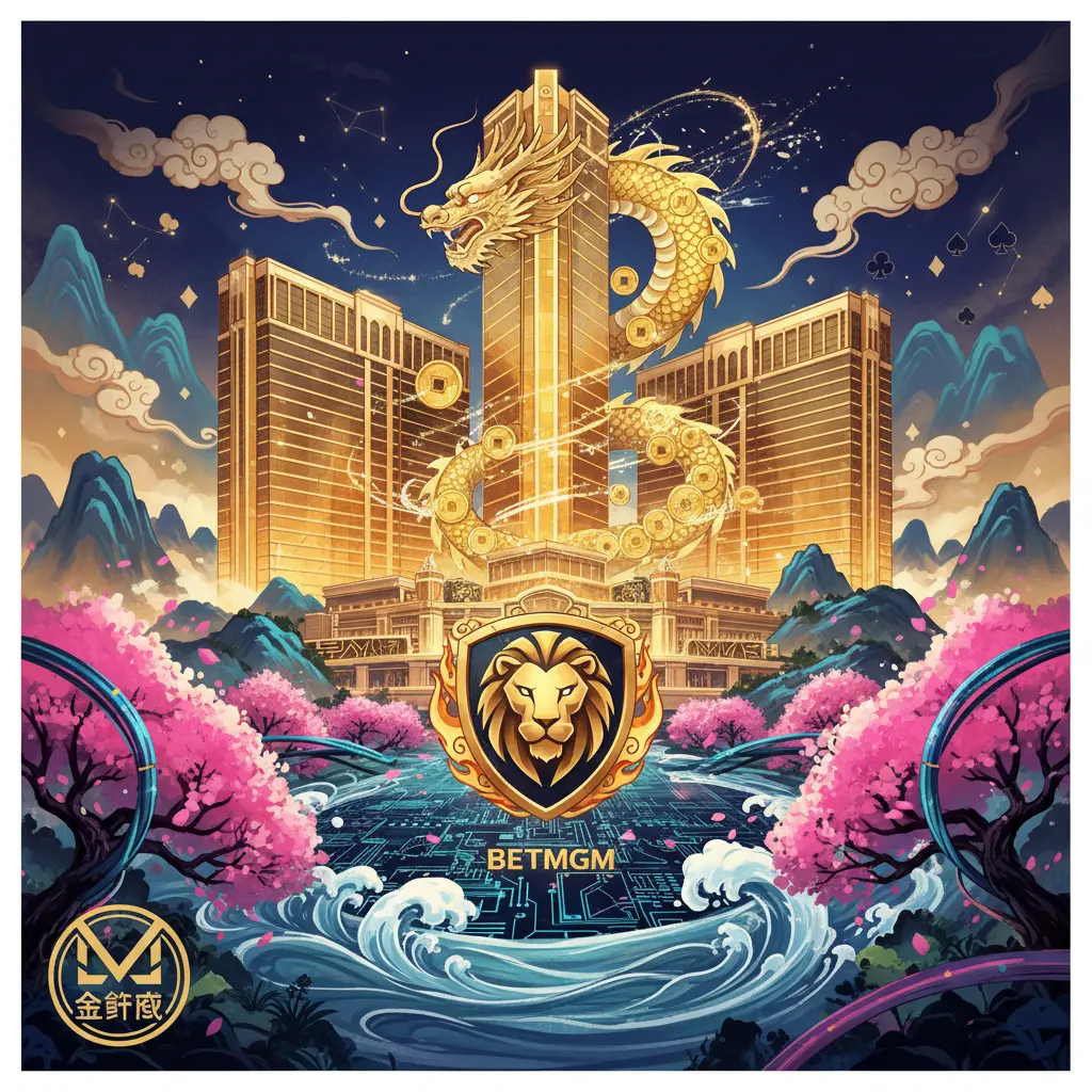 BetMGM Casino - Mandalay