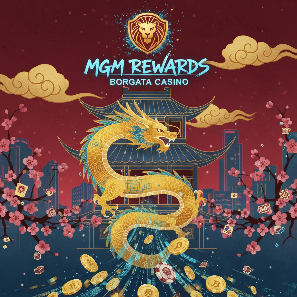 Borgata Casino - Rewards