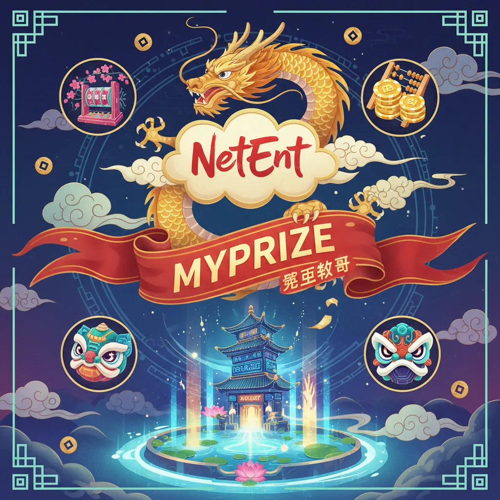 myprize - NetEnt
