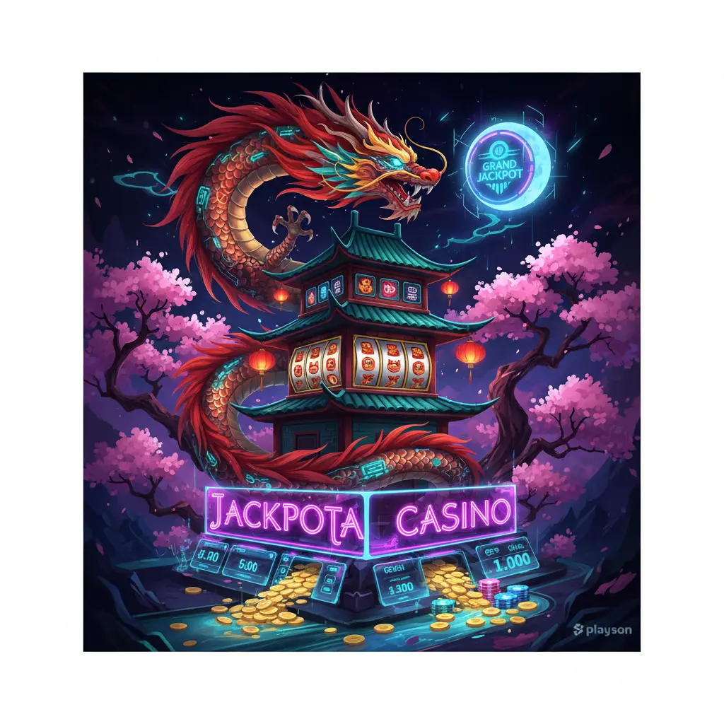 jackpota casino - Playson