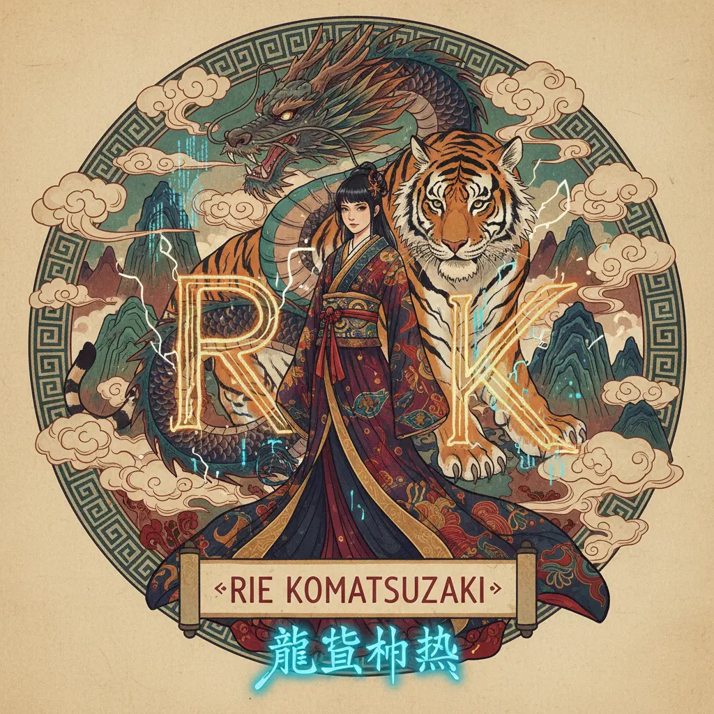 Dragon Tiger - Komatsuzaki