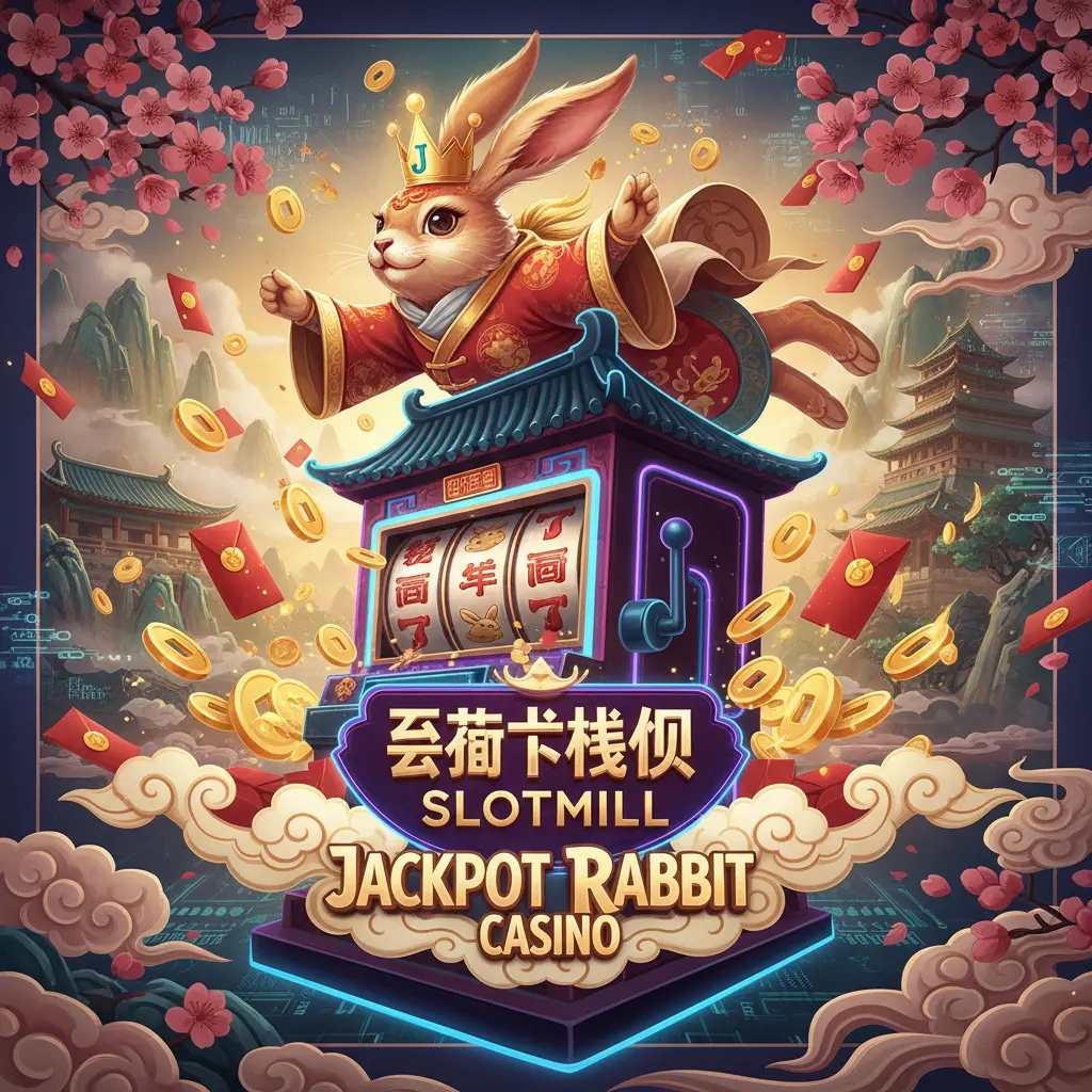 jackpot rabbit casino - Slotmill