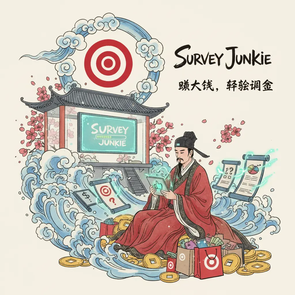 Survey Junkie - Target