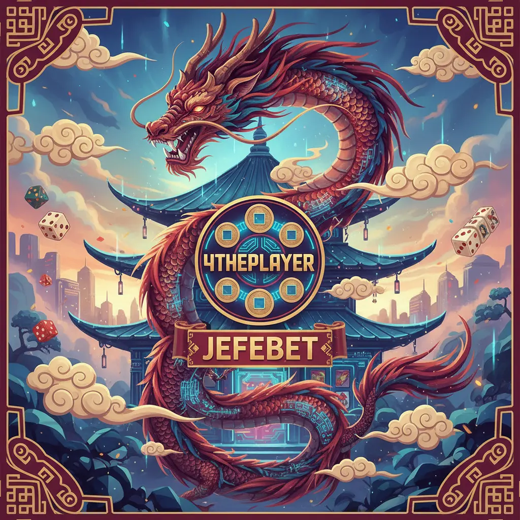 jefebet casino - ThePlayer