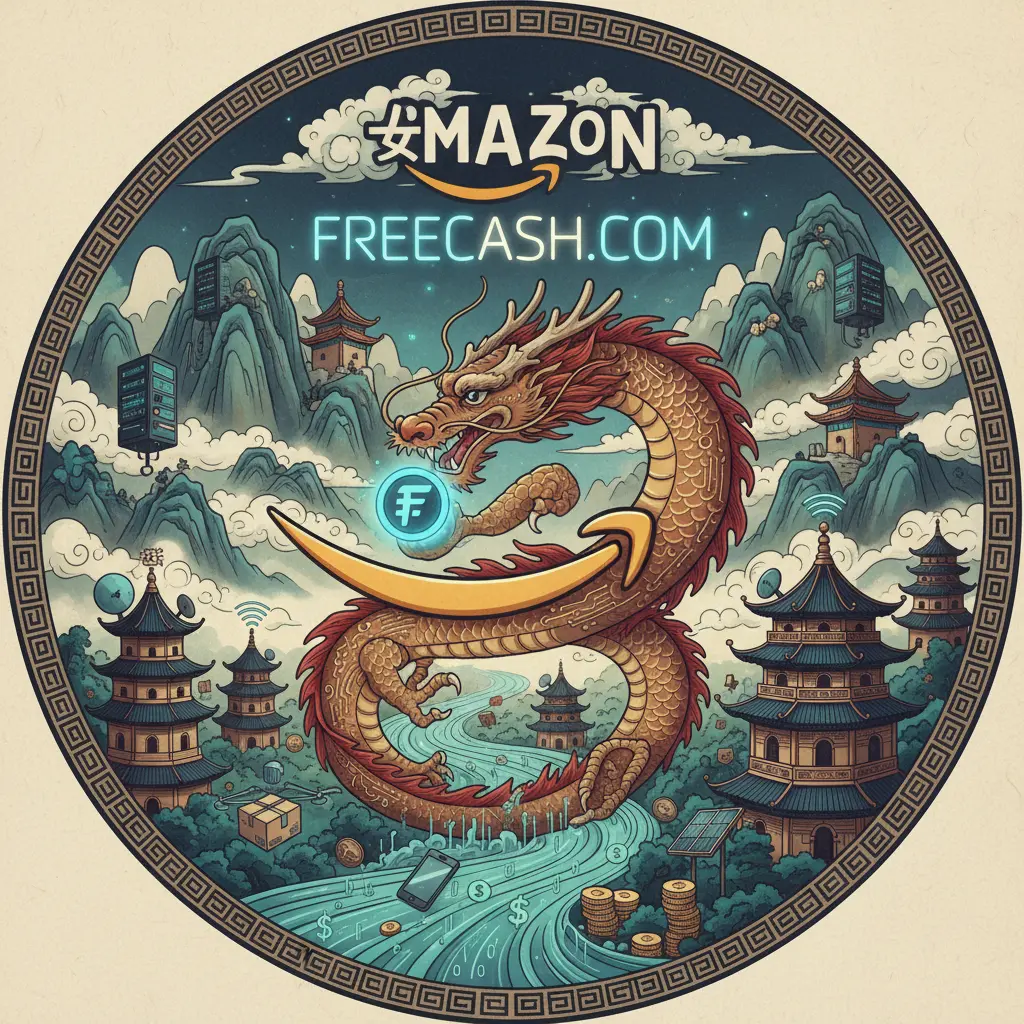 Freecash.com - Amazon