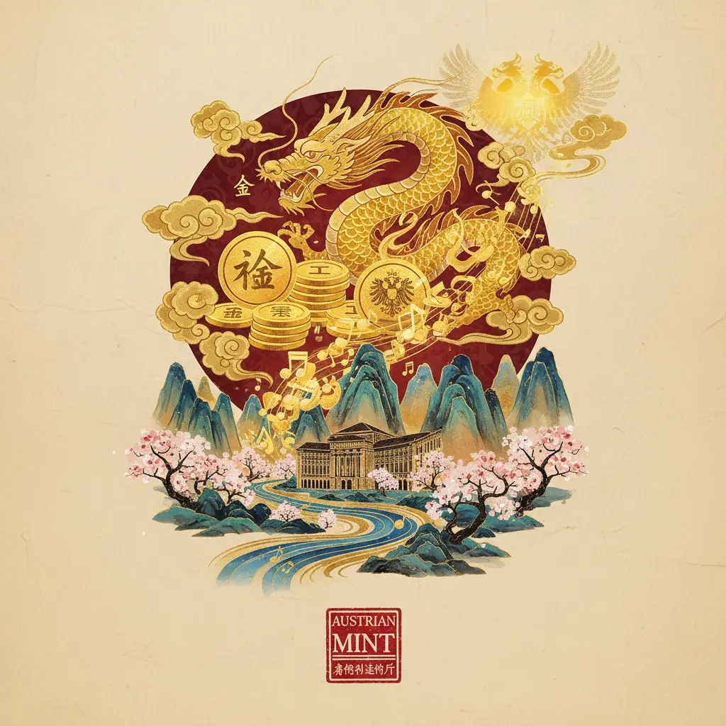 Gold Coins - Austrian