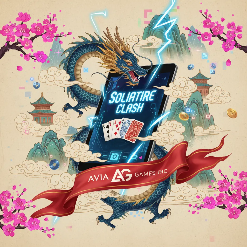 solitaire clash - AviaGames