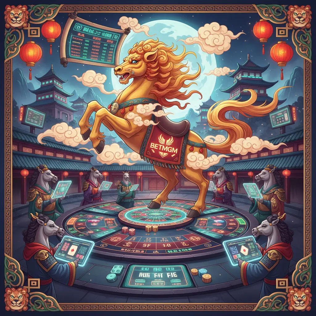 horseplay casino - BetMGM