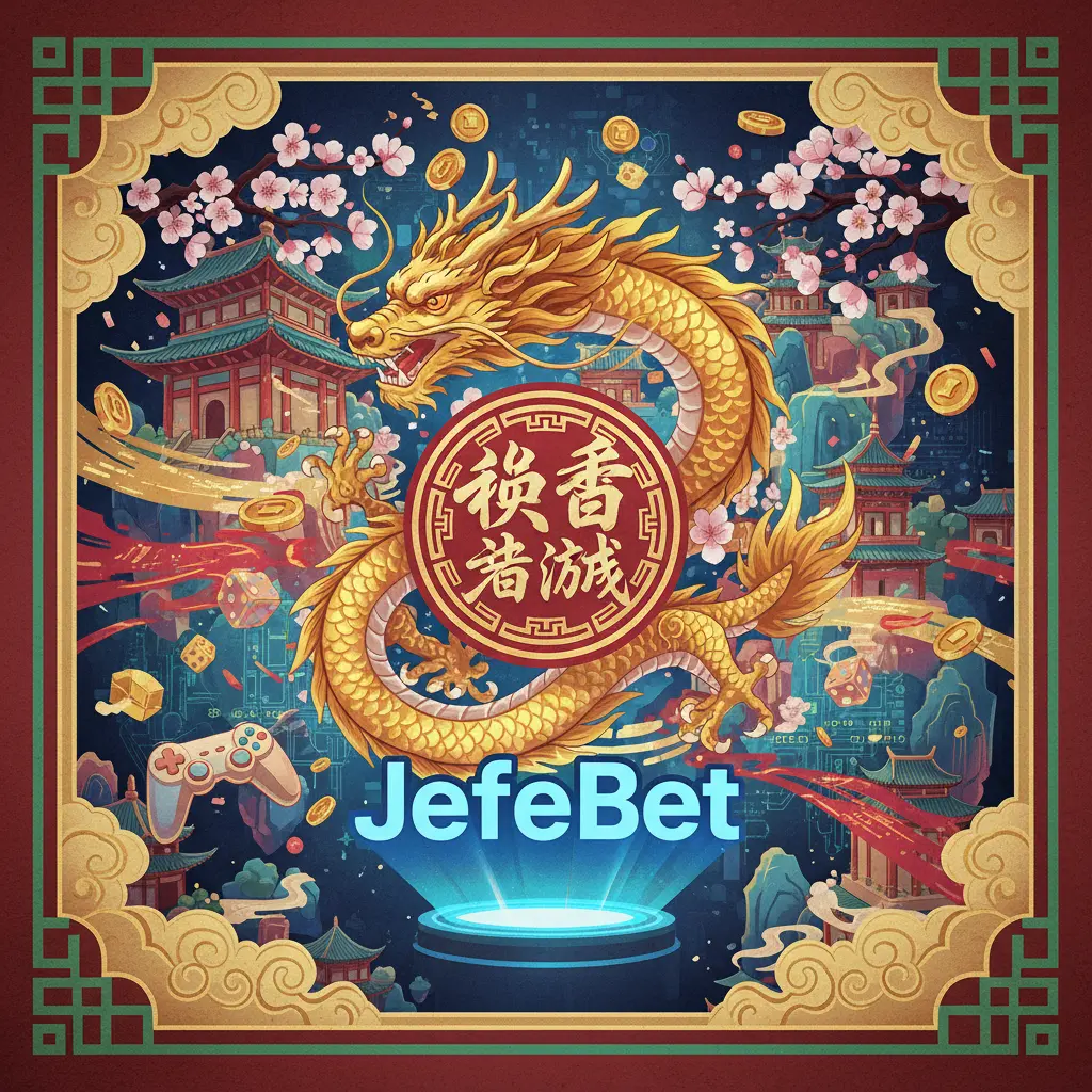 jefebet - Booming