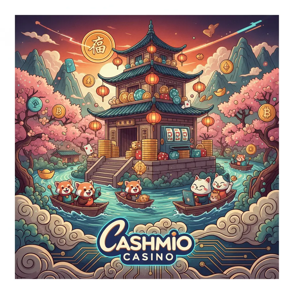 Cashmio Casino - Casino