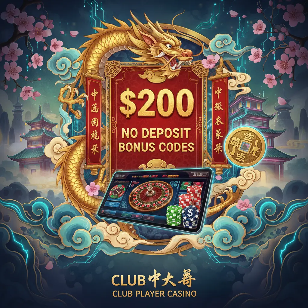 $200 no deposit bonus codes - Player