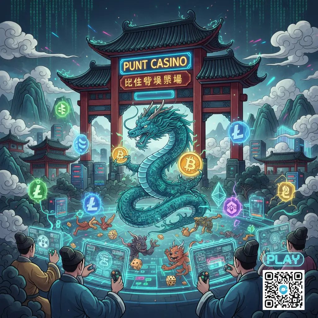 punt casino - Crypto