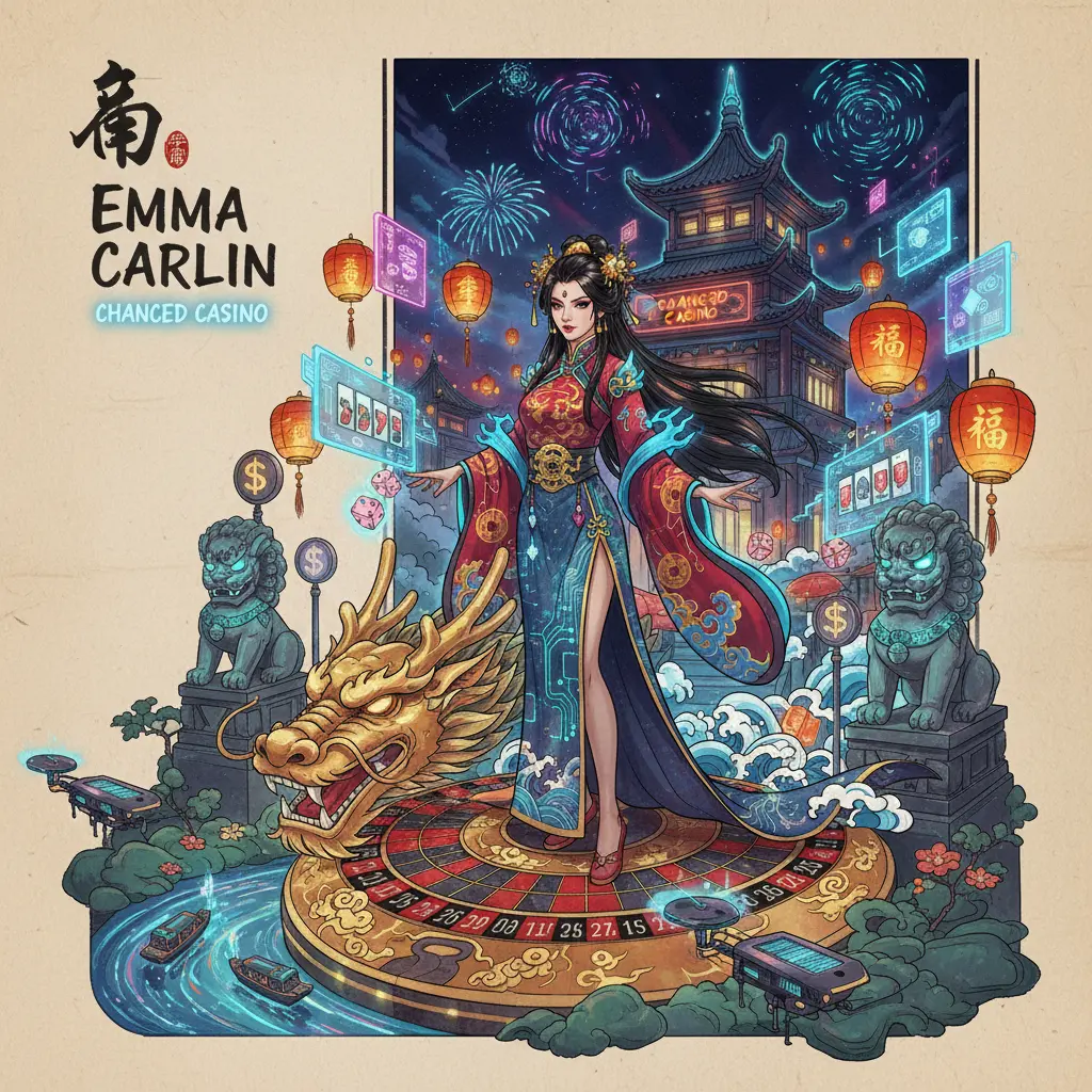 chanced casino - Carlin