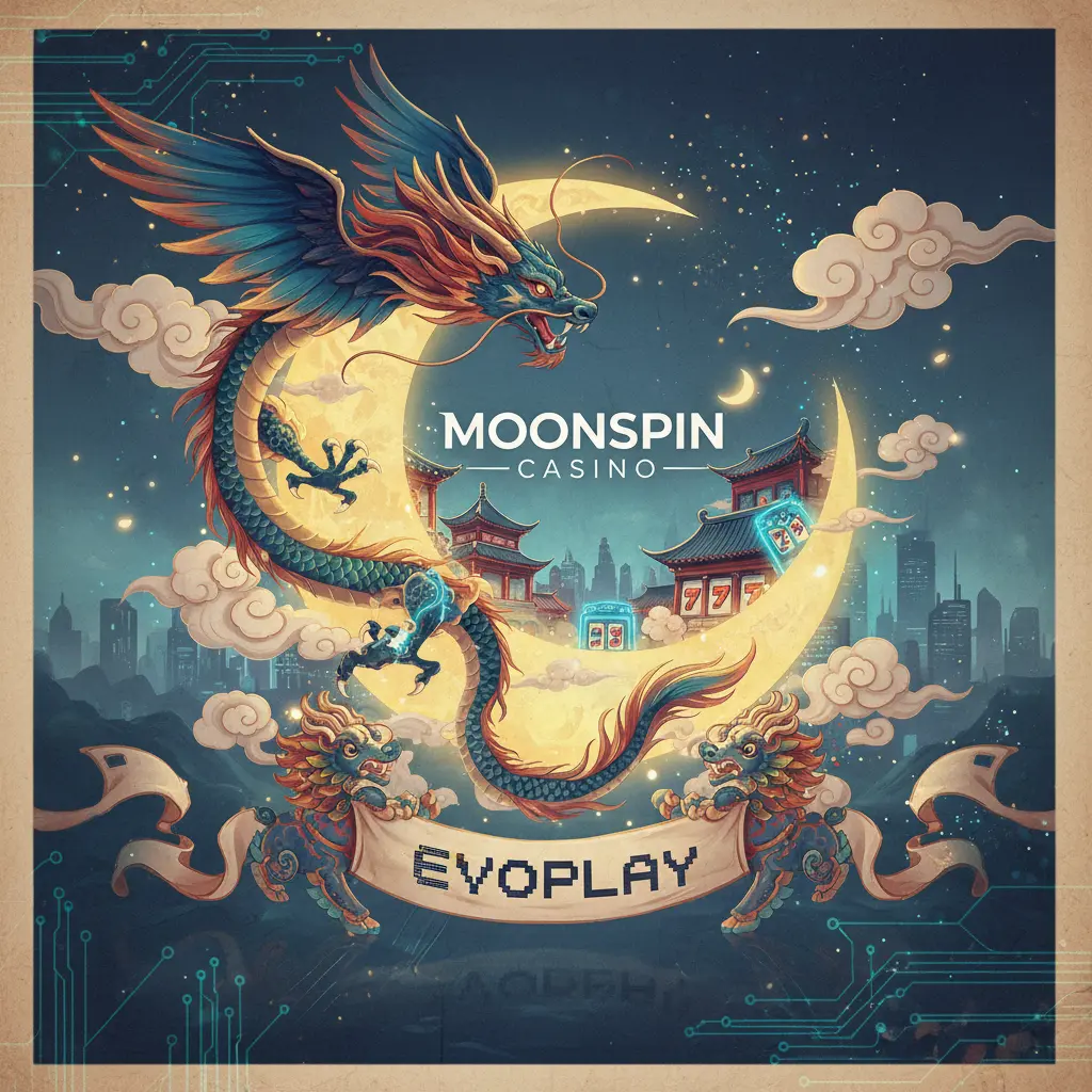 moonspin casino - Evoplay