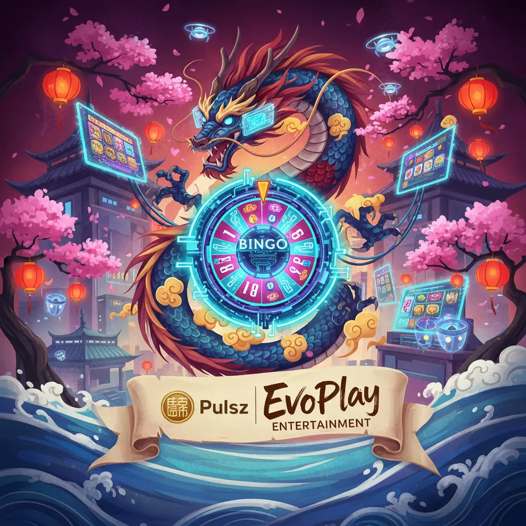 pulsz bingo - Entertainment