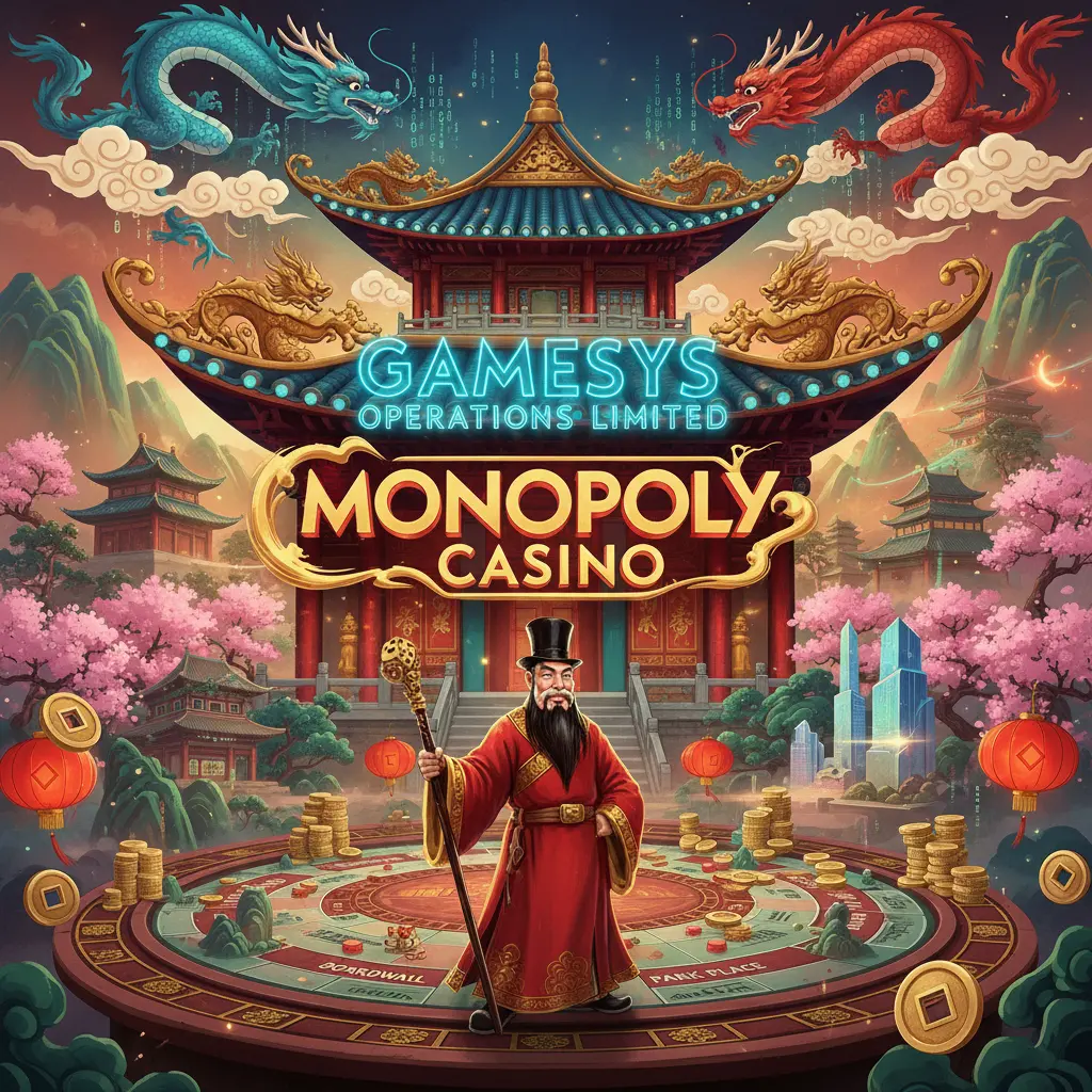 monopoly casino - Operations