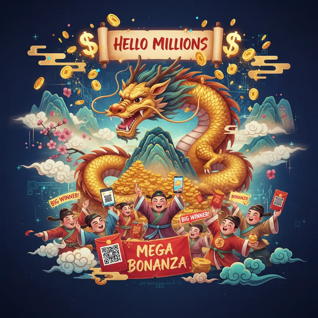 mega bonanza - Millions