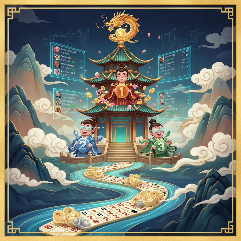 bingo cash - Leaderboard