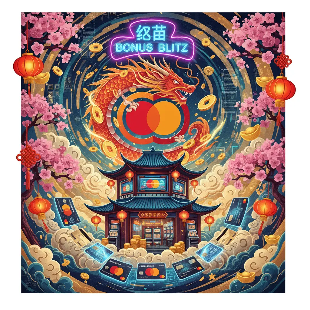 bonus blitz casino - Mastercard