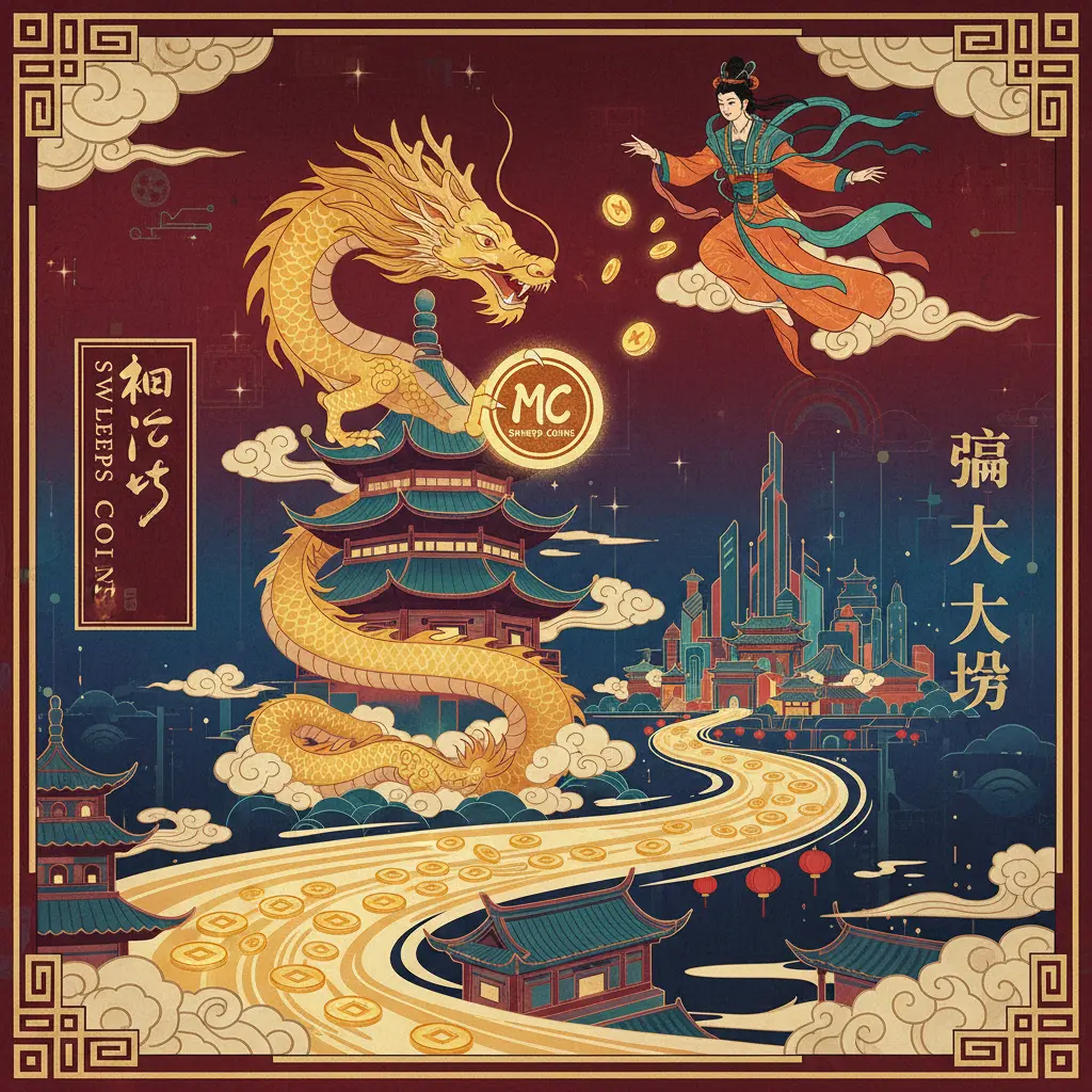 Sweeps Coins - McLuck