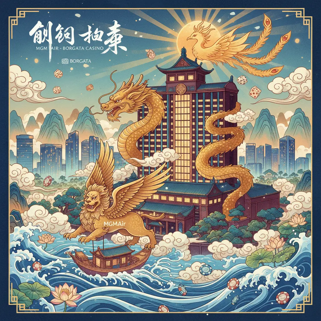 Borgata Casino - MGMAir