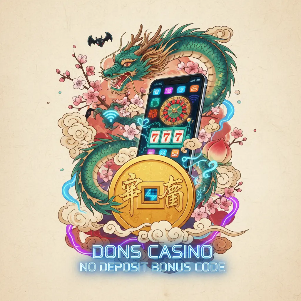dons casino no deposit bonus code - Mobile