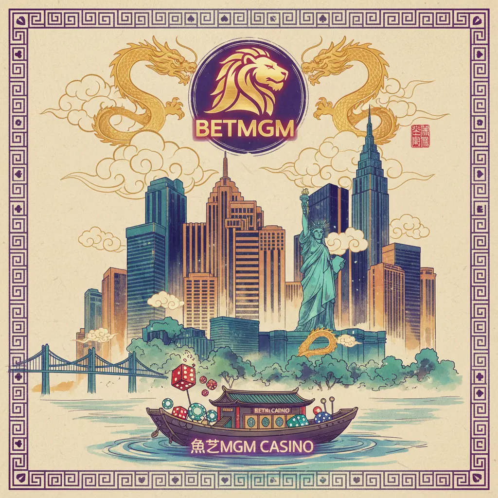 BetMGM Casino - York