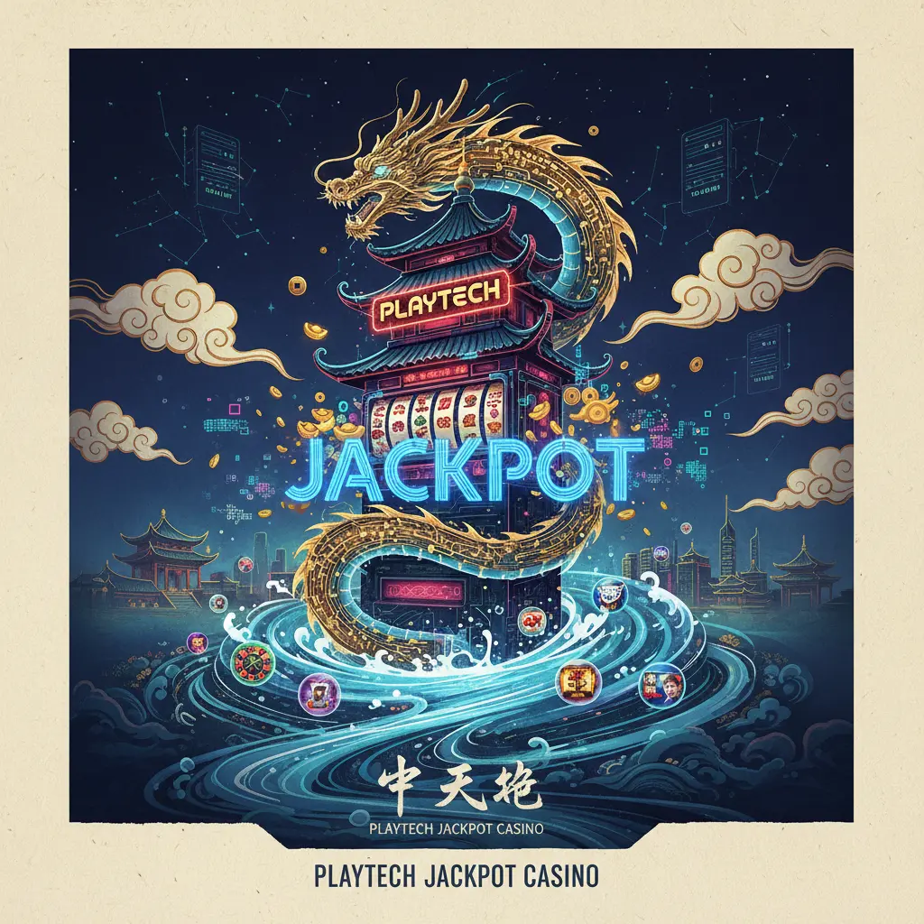 jackpota casino - Playtech