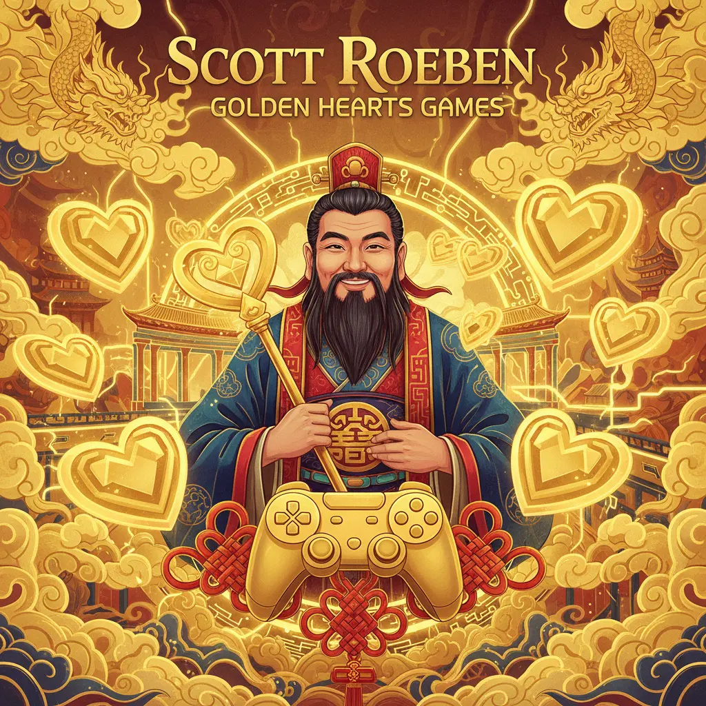 golden hearts games - Roeben