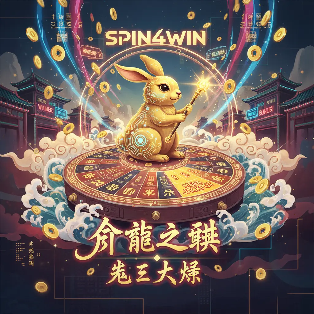 jackpotrabbit - Spin