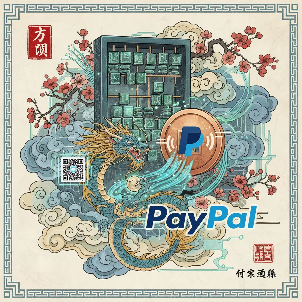 PayPal - financial