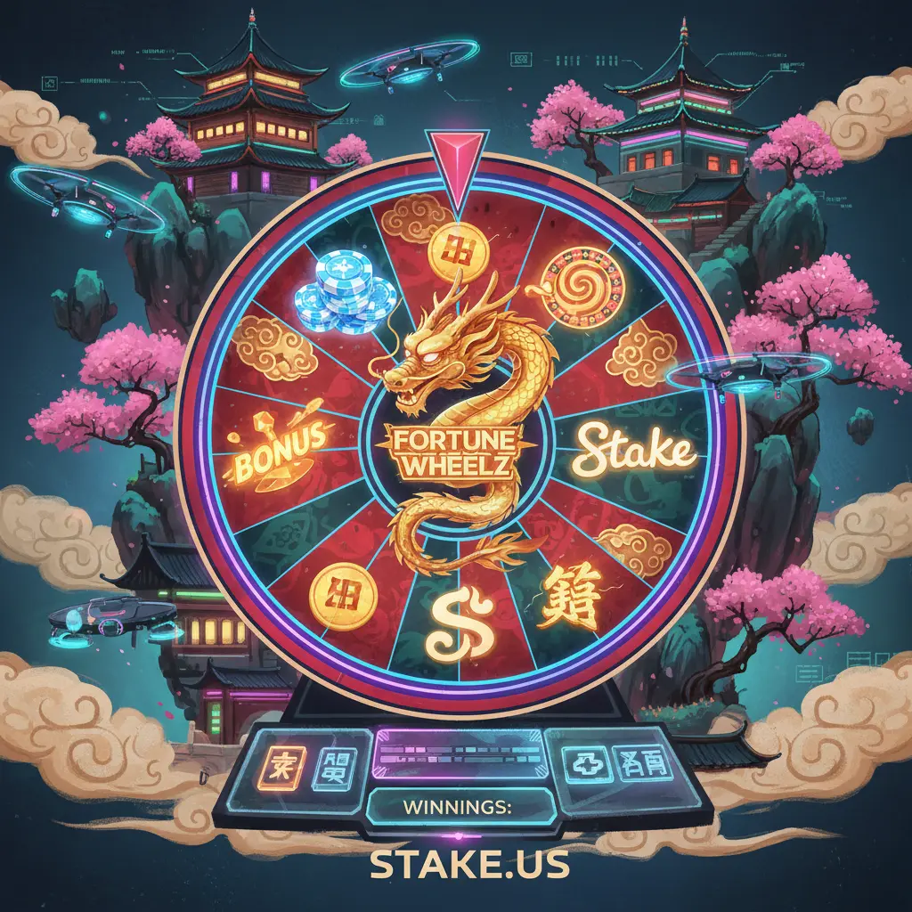 fortune wheelz - Stake