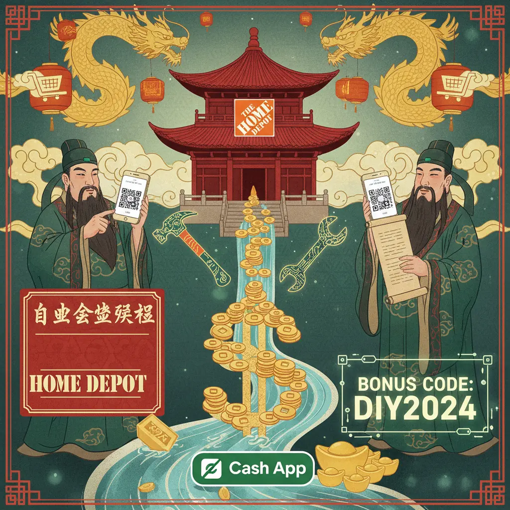 free cash app bonus code - Depot