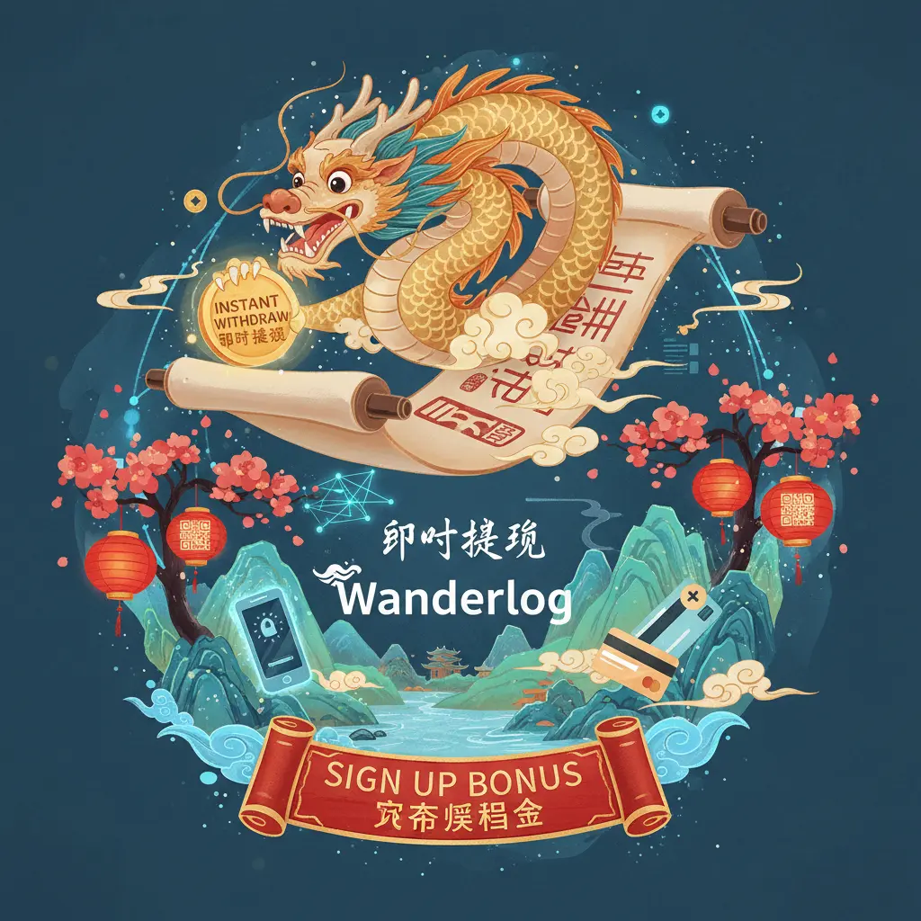 sign up bonus instant withdraw - Wanderlog