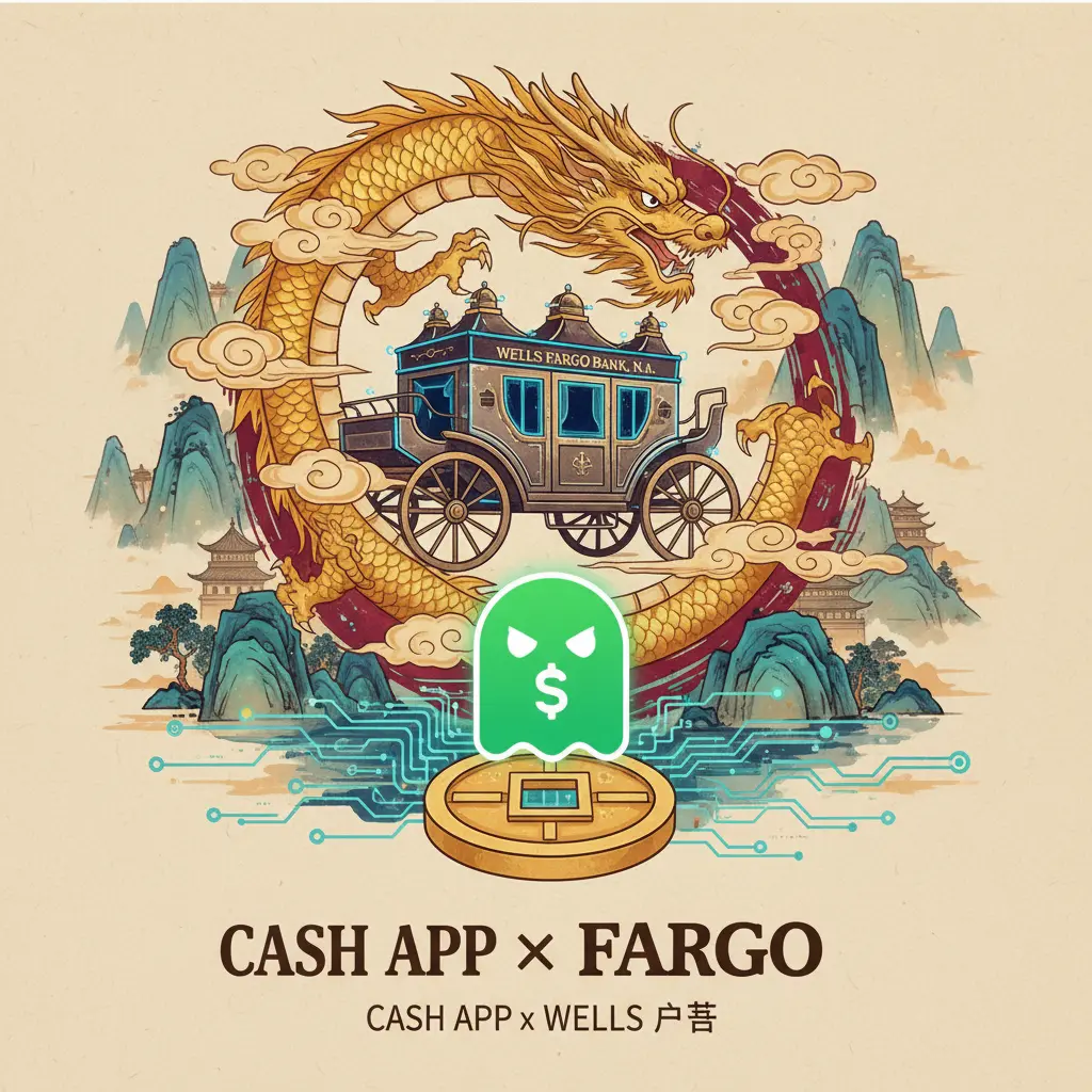 Cash App - Wells